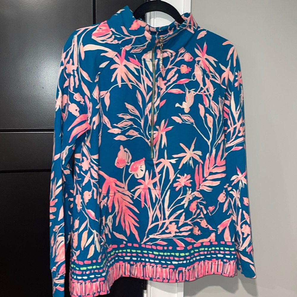 Lily Pulitzer UPF 50+ Skipper Popover